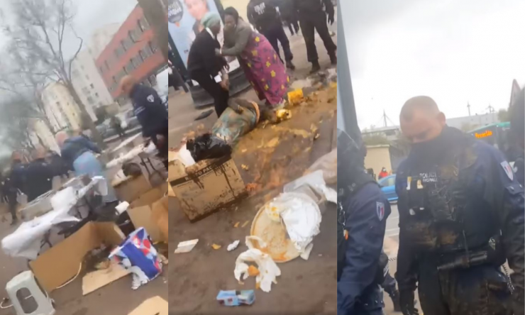 VIDÉOS. Jet de marmite, policiers blessés : intervention de police tendue à Saint-Denis