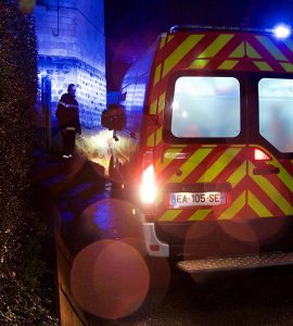 Nord : Un habitant reçoit un coup de machette à la tête en voulant faire fuir des voleurs