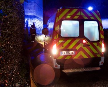 Nord : Un habitant reçoit un coup de machette à la tête en voulant faire fuir des voleurs