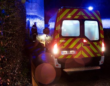 Nord : Un habitant reçoit un coup de machette à la tête en voulant faire fuir des voleurs