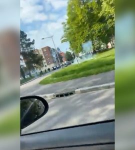 "J'entends des coups de feu" : à Rouen, le match de football dégénère