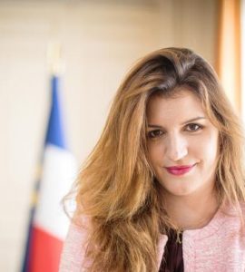 Marlène Schiappa pourrait rejoindre la chaîne C8 à la rentrée