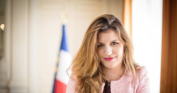 Marlène Schiappa pourrait rejoindre la chaîne C8 à la rentrée