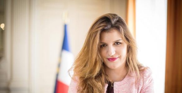 Marlène Schiappa pourrait rejoindre la chaîne C8 à la rentrée