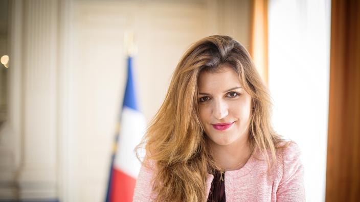 Marlène Schiappa pourrait rejoindre la chaîne C8 à la rentrée