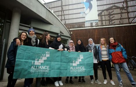 «Couple kabyle», «malades», «FN»... : l’étrange listing de l’association Alliance citoyenne