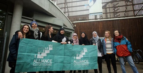 «Couple kabyle», «malades», «FN»... : l’étrange listing de l’association Alliance citoyenne