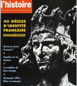 Enquête sur l'Histoire