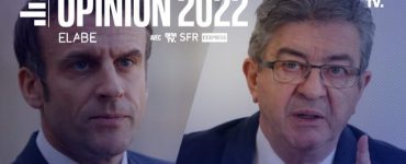 SONDAGE BFMTV - Mélenchon considéré comme le premier opposant à Macron, devant Le Pen