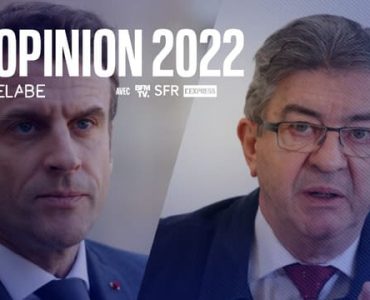 SONDAGE BFMTV - Mélenchon considéré comme le premier opposant à Macron, devant Le Pen