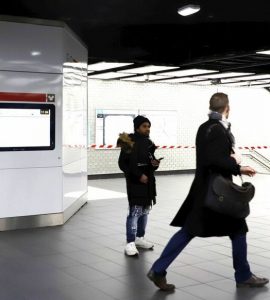 Paris : à 10, 12 et 13 ans, ils volent le portefeuille d’un magistrat dans le RER