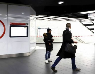 Paris : à 10, 12 et 13 ans, ils volent le portefeuille d’un magistrat dans le RER