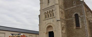 INFO OUEST-FRANCE. Feu à l’église de Saint-Gilles-Croix-de-Vie : la piste criminelle « privilégiée »