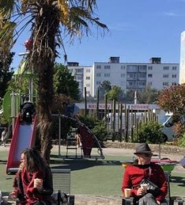REPORTAGE. Cherbourg-en-Cotentin : après la fusillade près d’une aire de jeu, émoi et inquiétude