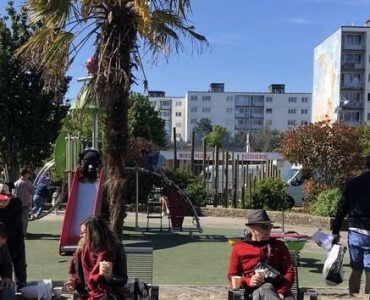 REPORTAGE. Cherbourg-en-Cotentin : après la fusillade près d’une aire de jeu, émoi et inquiétude