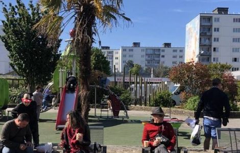 REPORTAGE. Cherbourg-en-Cotentin : après la fusillade près d’une aire de jeu, émoi et inquiétude