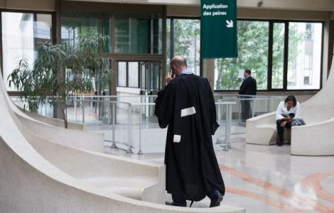 À Créteil, le grand déstockage des peines non exécutées