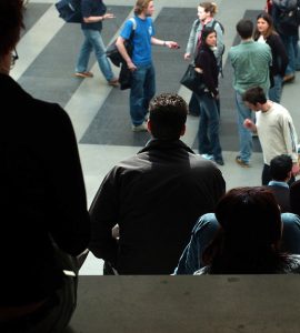 Prière musulmane à l’Université de Genève