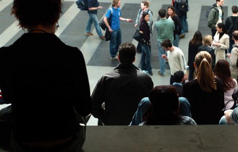 Prière musulmane à l’Université de Genève