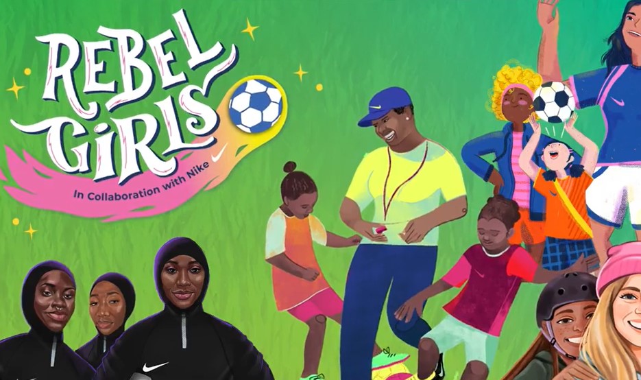 Nike hijab rebel deals