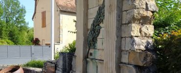 Lot : Le monument aux morts de Bretenoux, sa statue et sa plaque, saccagés durant la nuit