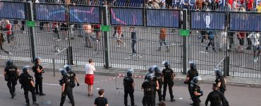 Vols, violences et fraudes autour du Stade de France : "Jamais les policiers n'avaient vu un tel chaos"
