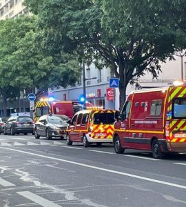 Métropole de Lyon Un mort et un blessé grave dans une fusillade à Gerland