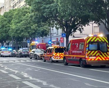Métropole de Lyon Un mort et un blessé grave dans une fusillade à Gerland