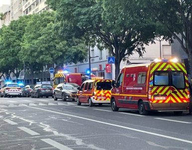 Métropole de Lyon Un mort et un blessé grave dans une fusillade à Gerland