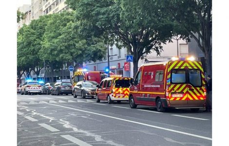 Métropole de Lyon Un mort et un blessé grave dans une fusillade à Gerland