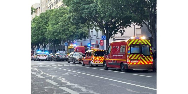 Métropole de Lyon Un mort et un blessé grave dans une fusillade à Gerland