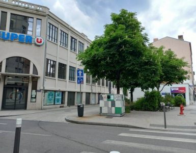 Métropole de Lyon Coup de couteau en pleine rue à Villeurbanne