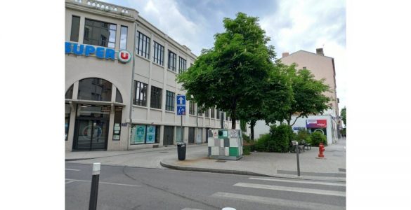 Métropole de Lyon Coup de couteau en pleine rue à Villeurbanne
