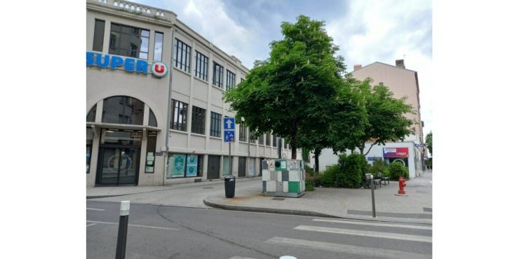 Métropole de Lyon Coup de couteau en pleine rue à Villeurbanne