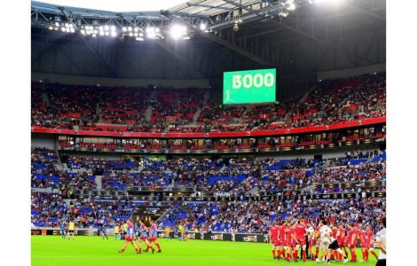 Rugby Lyon privée de demi-finales du Top 14 sur un choix politique des Verts