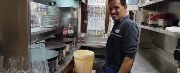À Paris, comment la crêpe bretonne de Montparnasse est devenue une affaire tamoule