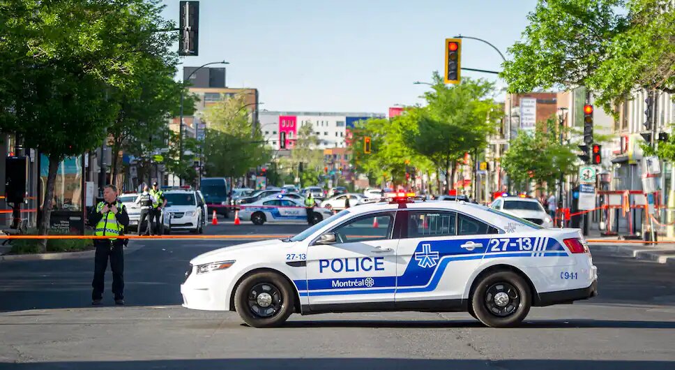 Troisième fusillade en quelques jours à Laval (Québec) les policiers