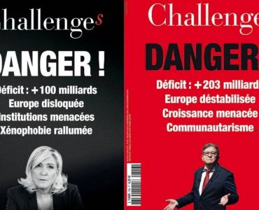 A «Challenges», une couverture anti-Mélenchon et un malaise dans la rédaction