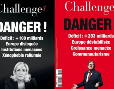 A «Challenges», une couverture anti-Mélenchon et un malaise dans la rédaction