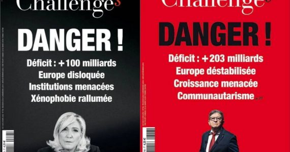A «Challenges», une couverture anti-Mélenchon et un malaise dans la rédaction