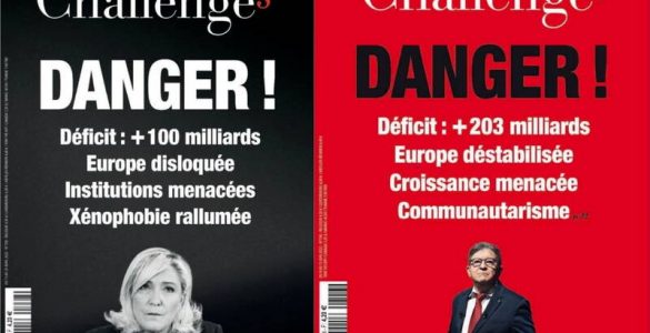 A «Challenges», une couverture anti-Mélenchon et un malaise dans la rédaction