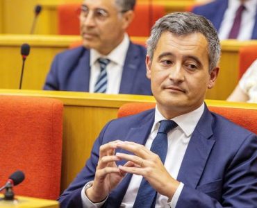 Fiasco du Stade de France : 76% des Français n'ont pas été convaincus par les explications de Darmanin