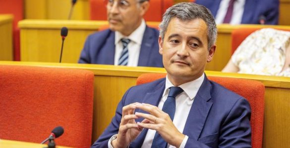 Fiasco du Stade de France : 76% des Français n'ont pas été convaincus par les explications de Darmanin