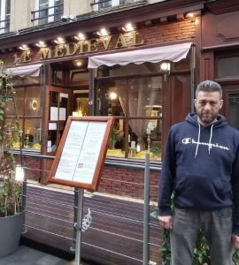 Sedan : le chef cuisinier du Médiéval victime d’une agression