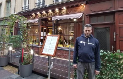 Sedan : le chef cuisinier du Médiéval victime d’une agression