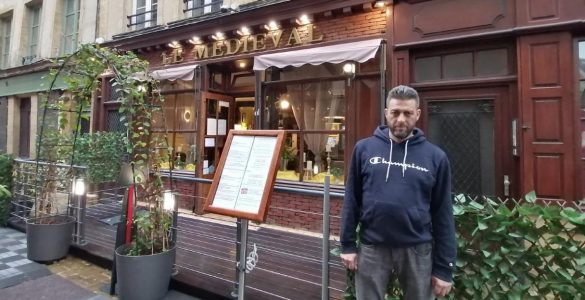 Sedan : le chef cuisinier du Médiéval victime d’une agression