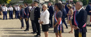 Le maire de Reims va porter plainte après une cérémonie du 18-Juin «perturbée»