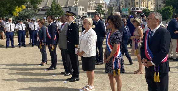 Le maire de Reims va porter plainte après une cérémonie du 18-Juin «perturbée»