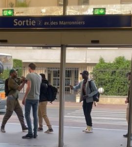 Un militant de Reconquête! agressé par un multirécidiviste algérien, protégé par un collectif d’extrême gauche