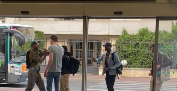 Un militant de Reconquête! agressé par un multirécidiviste algérien, protégé par un collectif d’extrême gauche